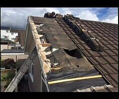 Roofing and builders