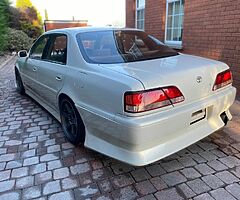 1996 Toyota cresta (jzx100)