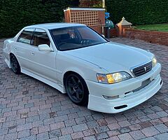 1996 Toyota cresta (jzx100) - Image 3/8