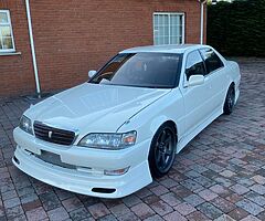 1996 Toyota cresta (jzx100) - Image 4/8