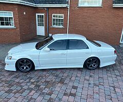 1996 Toyota cresta (jzx100) - Image 5/8