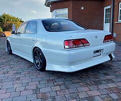1996 Toyota cresta (jzx100) - Image 6/8