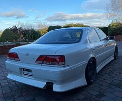 1996 Toyota cresta (jzx100) - Image 7/8