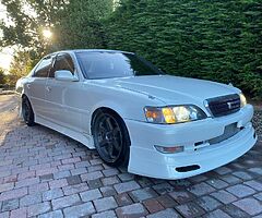 1996 Toyota cresta (jzx100) - Image 8/8