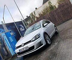 Volkswagen Golf mk7