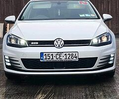 Volkswagen Golf mk7