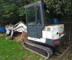 bobcat 2.8 ton - Image 4/4