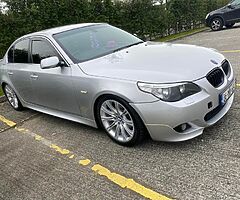 Bmw 520d msport kitted !!