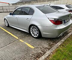 Bmw 520d msport kitted !!