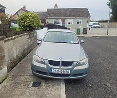 Bmw 318i 2007 swap or sale