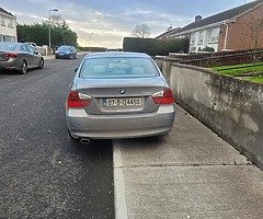 Bmw 318i 2007 swap or sale