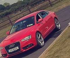 Audi a5 sportback