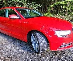 Audi a5 sportback