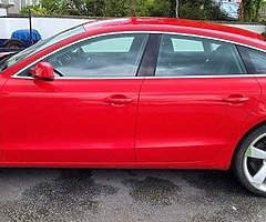 Audi a5 sportback - Image 5/10
