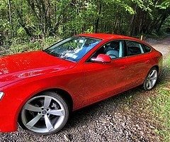Audi a5 sportback - Image 6/10