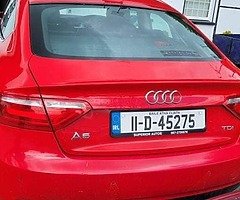 Audi a5 sportback - Image 7/10