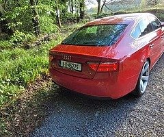 Audi a5 sportback - Image 9/10