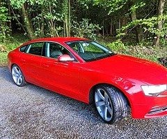 Audi a5 sportback - Image 10/10