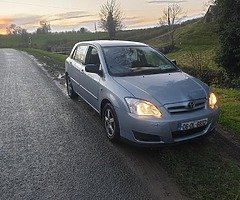 Toyota corolla e12 d4d - Image 6/7