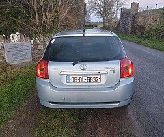 Toyota corolla e12 d4d - Image 7/7
