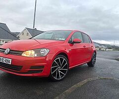 2015 Volkswagon golf