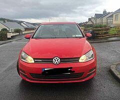2015 Volkswagon golf