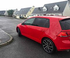 2015 Volkswagon golf - Image 4/9