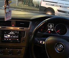 2015 Volkswagon golf - Image 7/9
