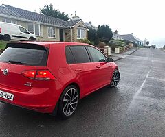 2015 Volkswagon golf - Image 9/9