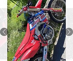 Crf 250r