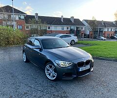 BMW 120D XDRIVE MSPORT PLUS
