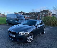 BMW 120D XDRIVE MSPORT PLUS