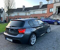 BMW 120D XDRIVE MSPORT PLUS - Image 4/6