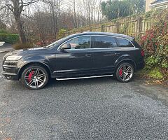 2014 Audi Q7