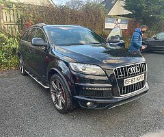 2014 Audi Q7 - Image 3/4