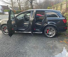 2014 Audi Q7 - Image 4/4