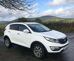 141 Kia Sportage 1.7 Crdi