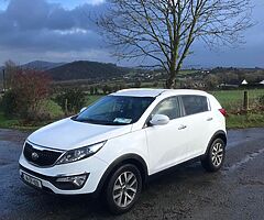 141 Kia Sportage 1.7 Crdi