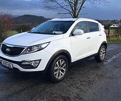 141 Kia Sportage 1.7 Crdi - Image 4/10