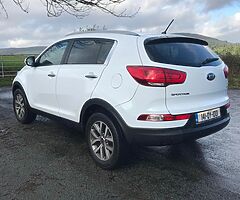 141 Kia Sportage 1.7 Crdi - Image 5/10