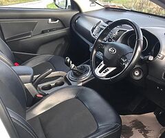 141 Kia Sportage 1.7 Crdi - Image 8/10