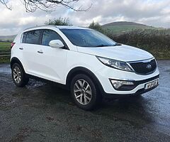 141 Kia Sportage 1.7 Crdi - Image 10/10