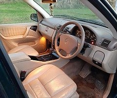 02 Mercedes ML 270 CDi DOE/Tax - Image 5/8