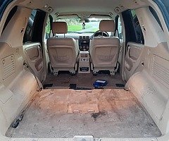 02 Mercedes ML 270 CDi DOE/Tax - Image 7/8