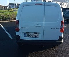 2012 Peugeot Partner - Image 3/4