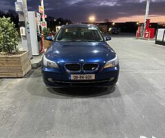 Bmw 520d