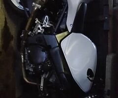 Gsxr 750cc