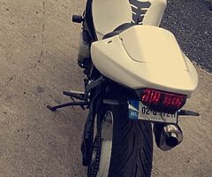Gsxr 750cc