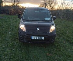Renault kangoo