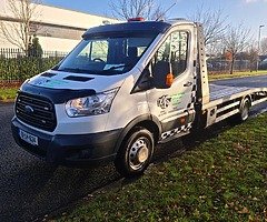 2016 Ford Transit t350 Recovery